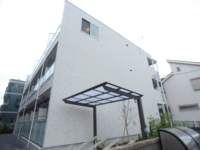 リブリ・東保木間の外観画像