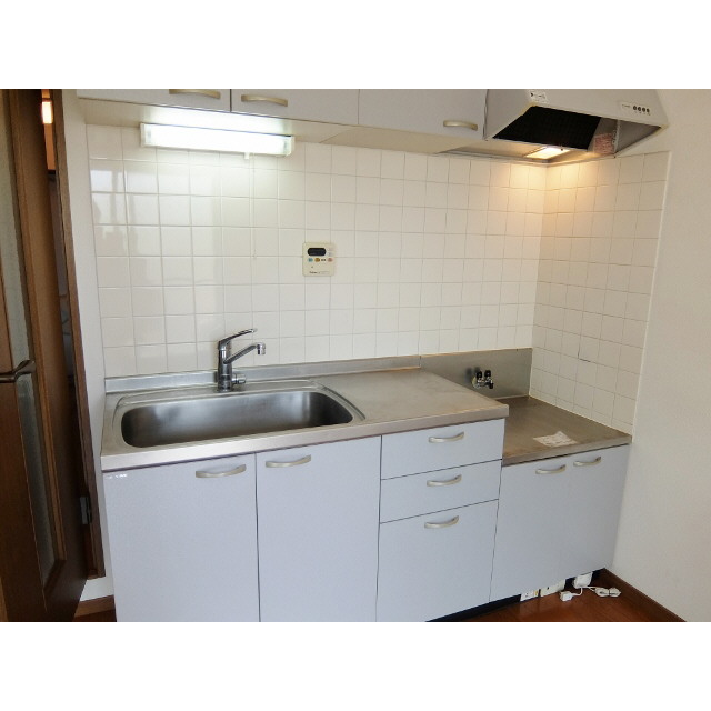 アムール星野103号室 キッチン