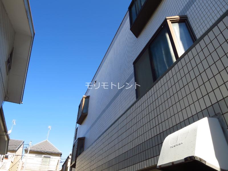 クレッセントSI-43階 外観