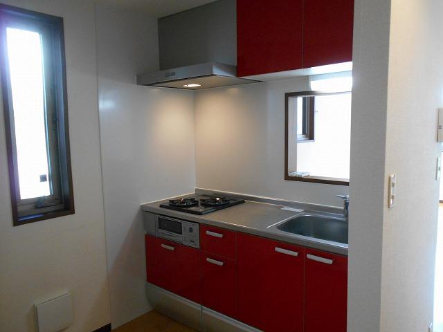 フレシア北町1階 同建物別部屋の参考画像