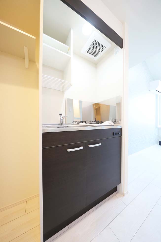 ハーモニーテラス中村南 内観