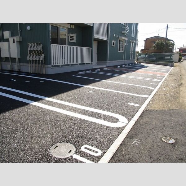 マレオッド岬 駐車場