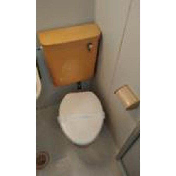 ピュアハウス藤棚三番館 トイレ