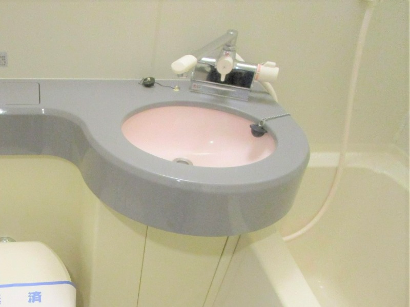 T・M・C　GreenGarden7階 洗面