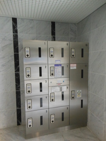 ガラ・シティ南麻布4階 ◆宅配ボックス◆