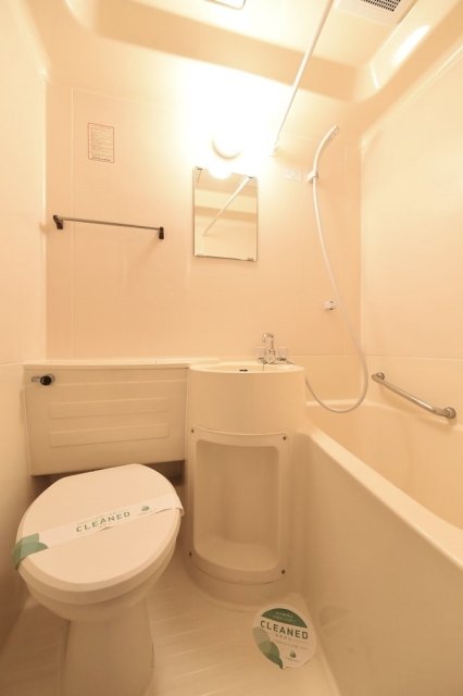 ハイタウン多摩川ナンバー2 お風呂