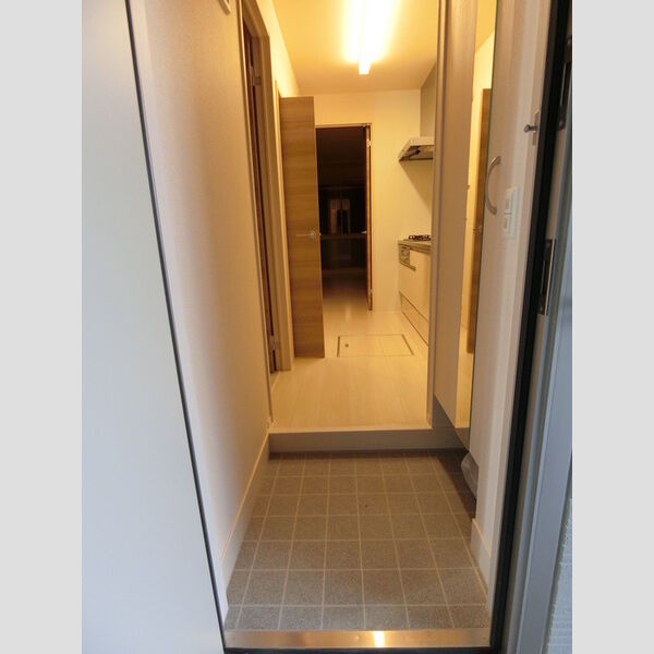 ハイアット湘南101号室 101号室　玄関