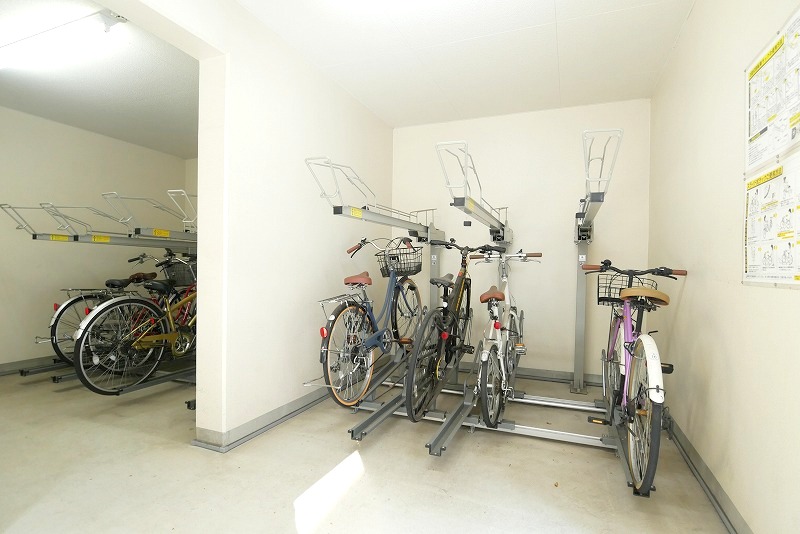 パティーナ志村坂上3階 外観