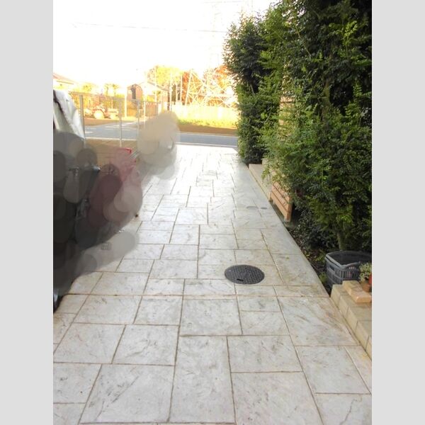 ルーチェ エントランス