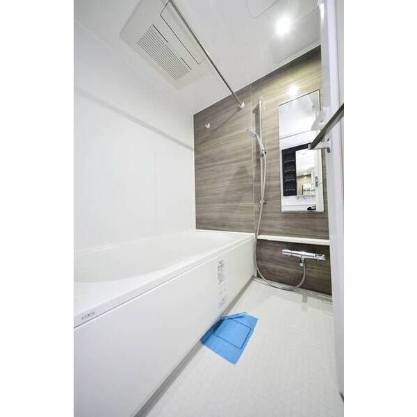 パークルール大手町0202号室 お風呂