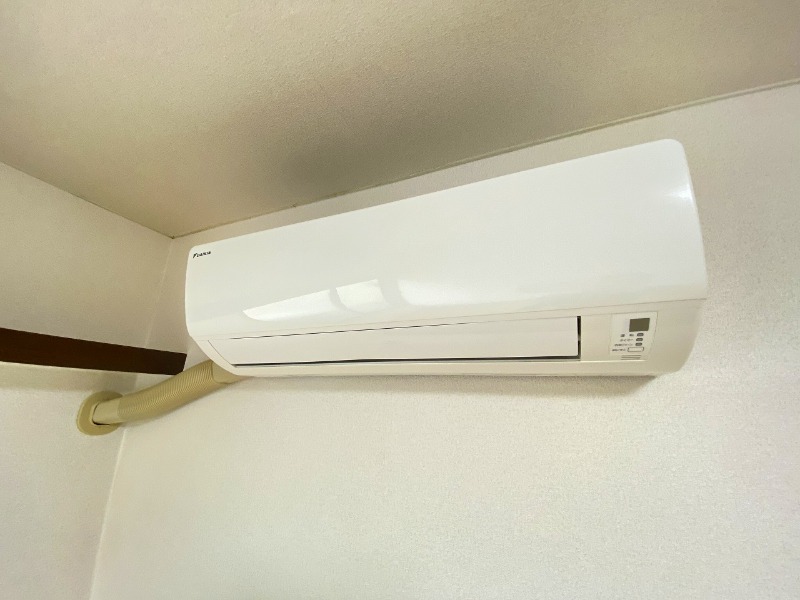 ベルシオン西新井1階 部屋設備