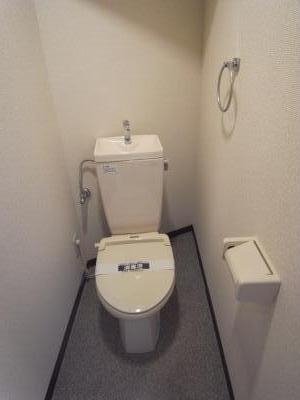 グランジュール目白西2階 トイレ