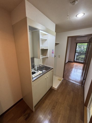 スクエア田邊0105号室 リビング