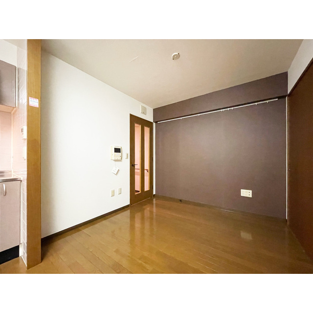 ルクレ川口イースト リビング