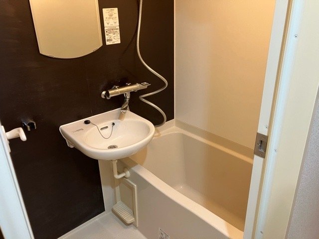 ルーブル練馬弐番館 お風呂