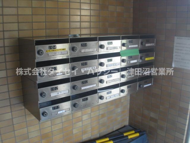 Ｂｉｇ７ エントランス