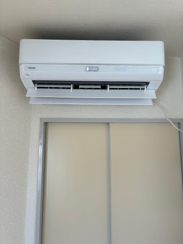 ノヴェルコート602号室 省エネ新型エアコン