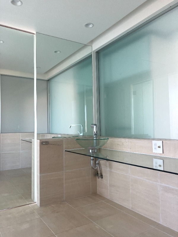 コートモデリア広尾 洗面