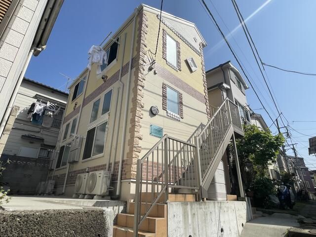 Ｈ＆Ｓ横浜山手の外観画像