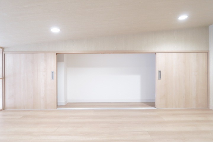 T's Cuore BLISS自由が丘3階 収納