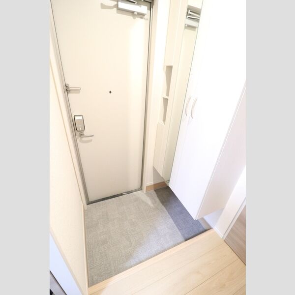 花水木　調布 玄関・シューズボックス