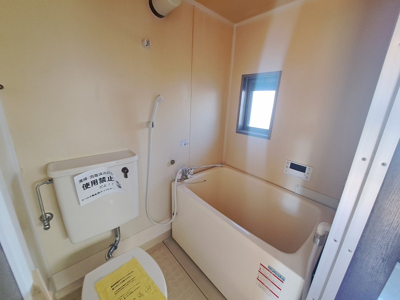 パールハイツ1階 お風呂