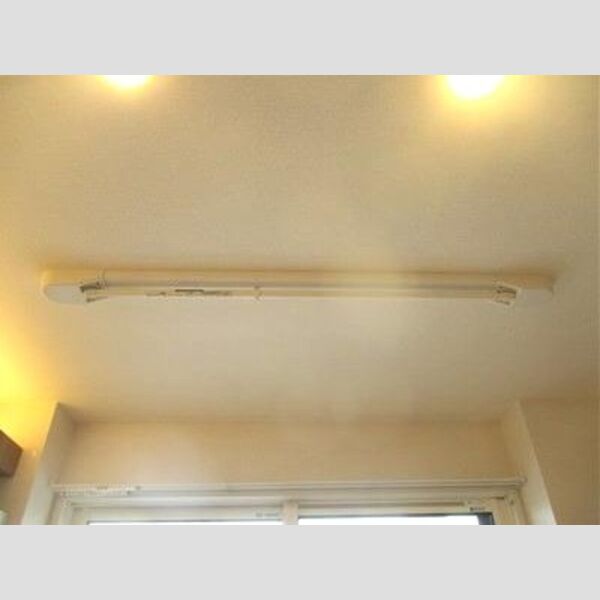 CLASSEUM都賀210号室 室内物干し