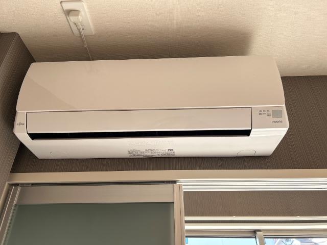エスペランサ105号室 エアコン