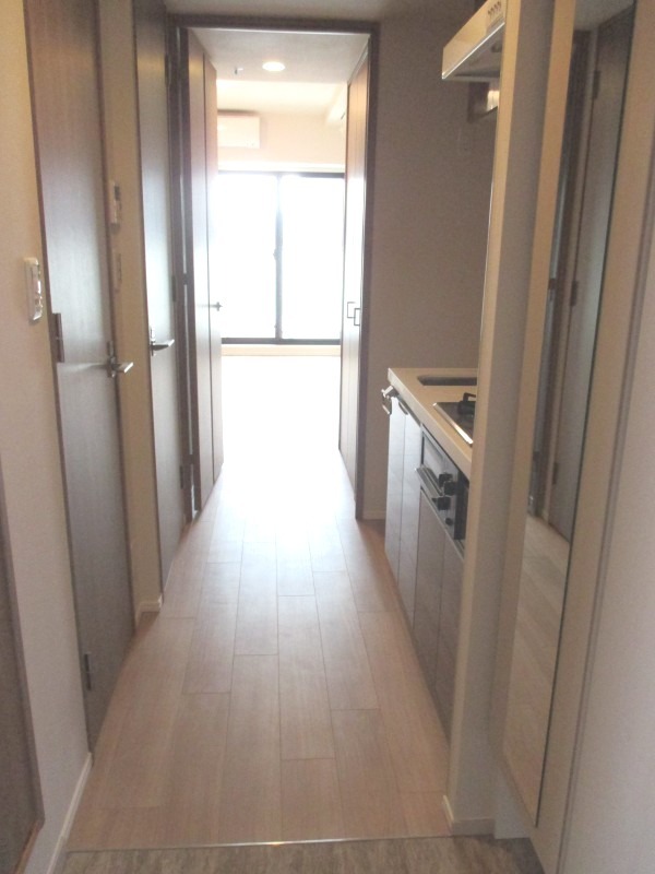 クレイシア板橋モデルノ8階 同建物別部屋の参考画像