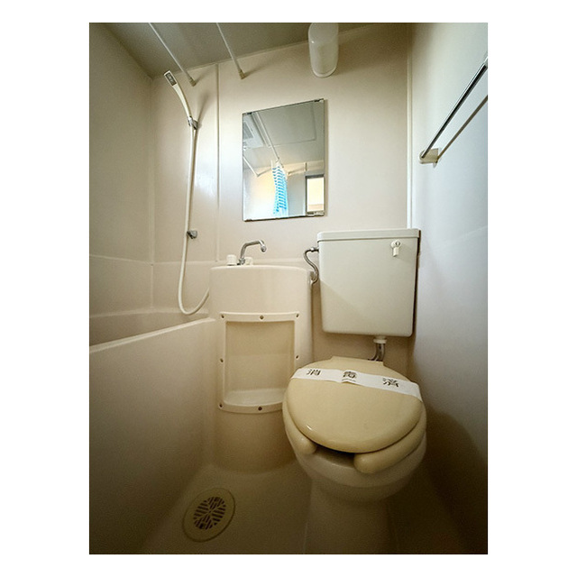 パレスラック203号室 イメージ写真