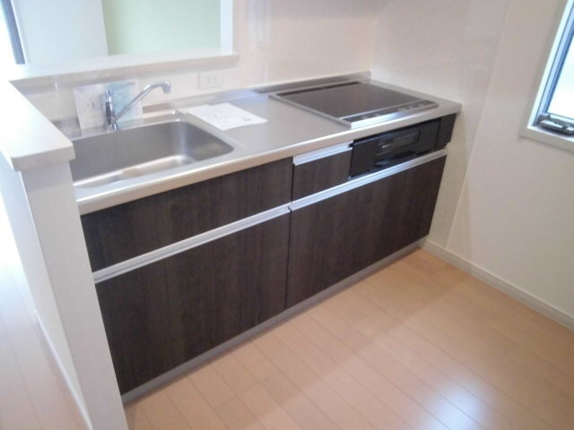 ひまわりB キッチン