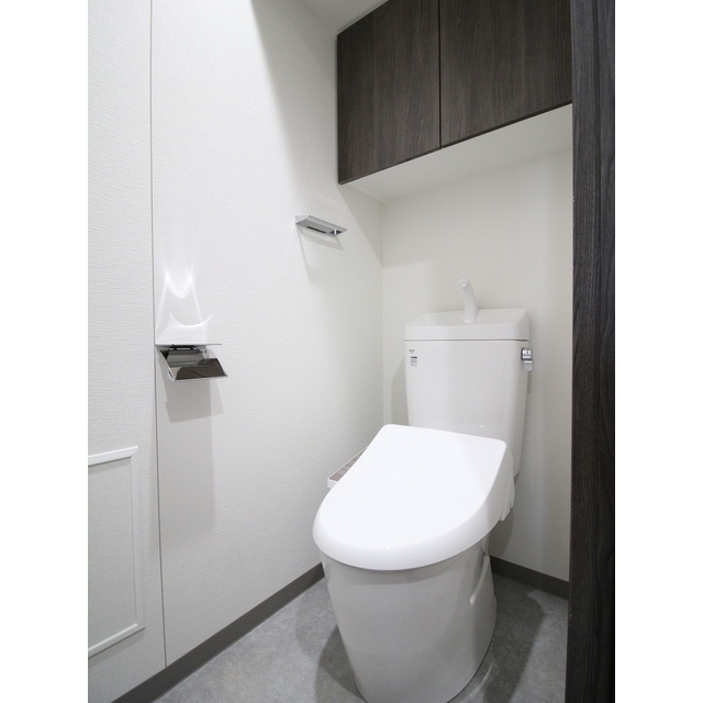 プレール・ドゥーク亀戸Ⅵ608号室 温水洗浄暖房便座