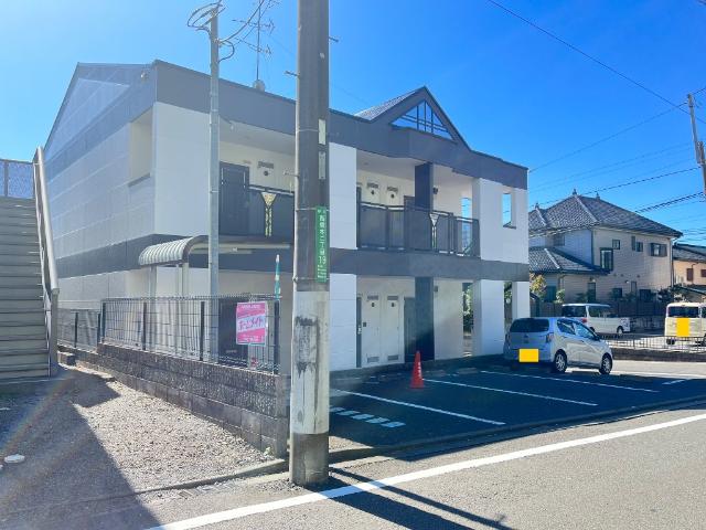 タックシュトラーゼ 外観写真（昼）