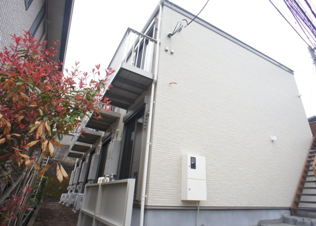 カーサルミエール0201号室 2023年築・日大生にお勧め