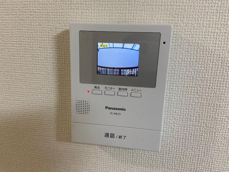 K・ドミール2階 部屋その他