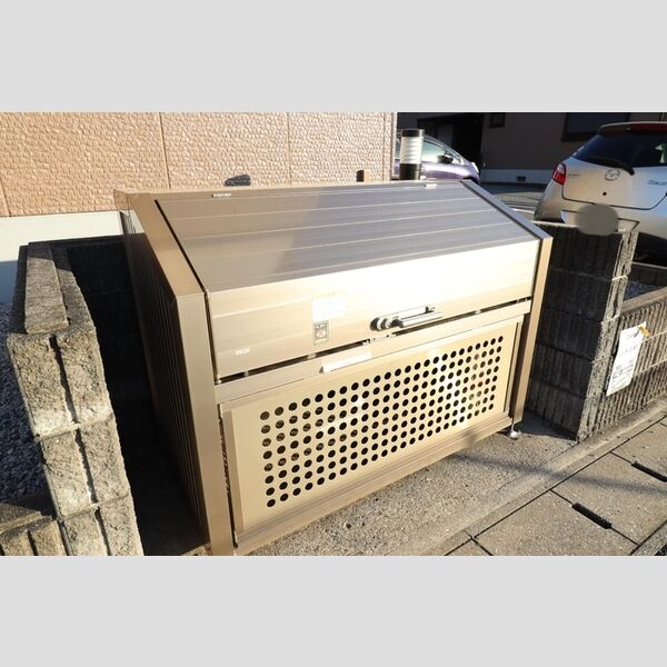 パレドソレイユ・パレドエトワール ゴミステーション