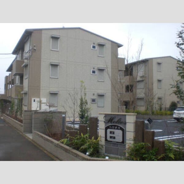 ヘリオス　A207号室 外観