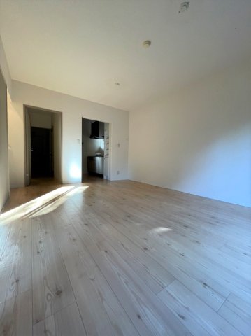 第３緑光コーポラス リビング