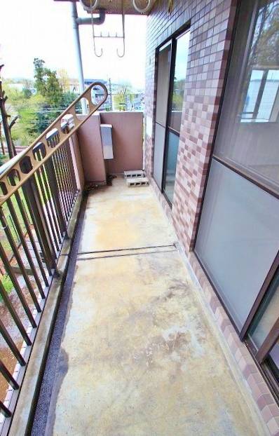 パークフィールド　パートⅢ4階 部屋その他