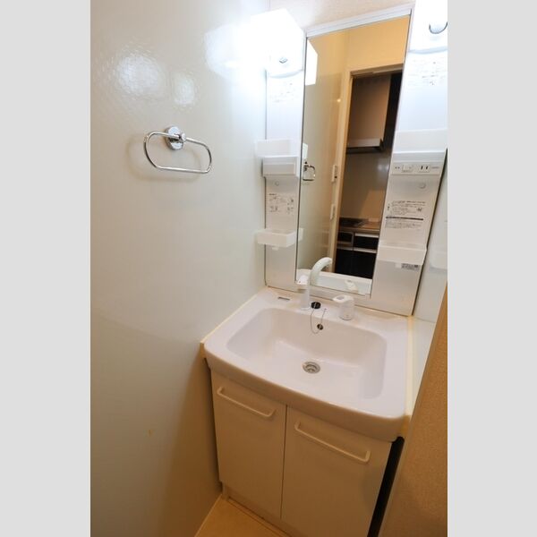 マーリエ調布 洗面