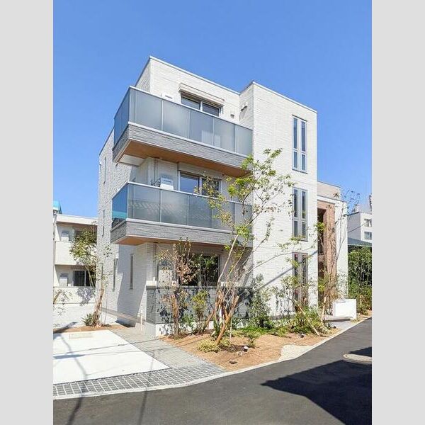 サウスヒルズ世田谷の外観画像