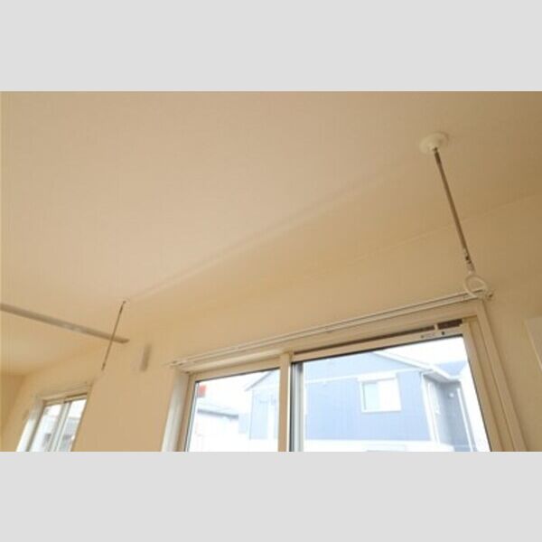 アピオン　Ⅲ102号室 室内物干し