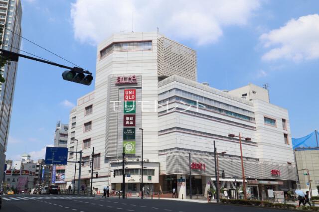 カスタリア目黒かむろ坂14階 アトレ目黒