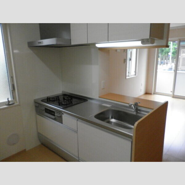 グランドソレイユ キッチン