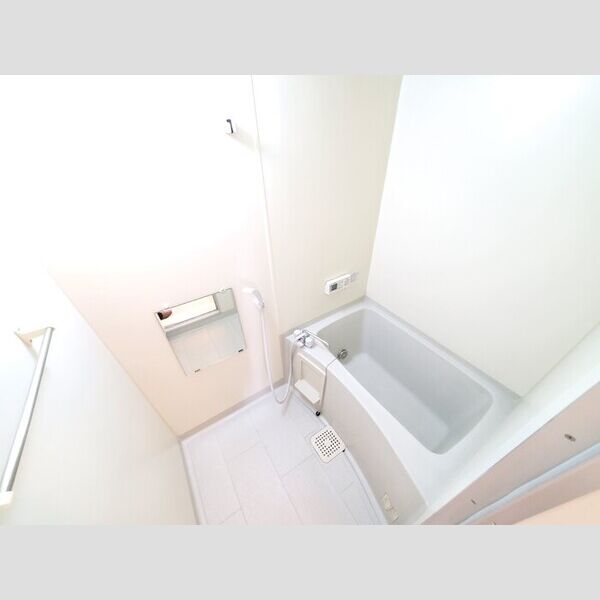 メゾンドール　弐番館 追い焚き機能が付いた経済的なユニットバス