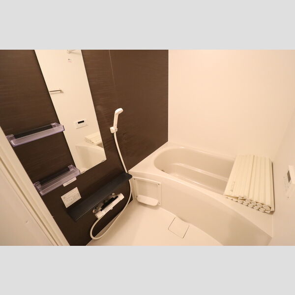 Blanc Neige Nishichiba(ブラン　ネージュ) 浴室