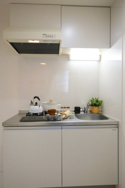 小石川フィエルテ ※家具・家電・小物はイメージです