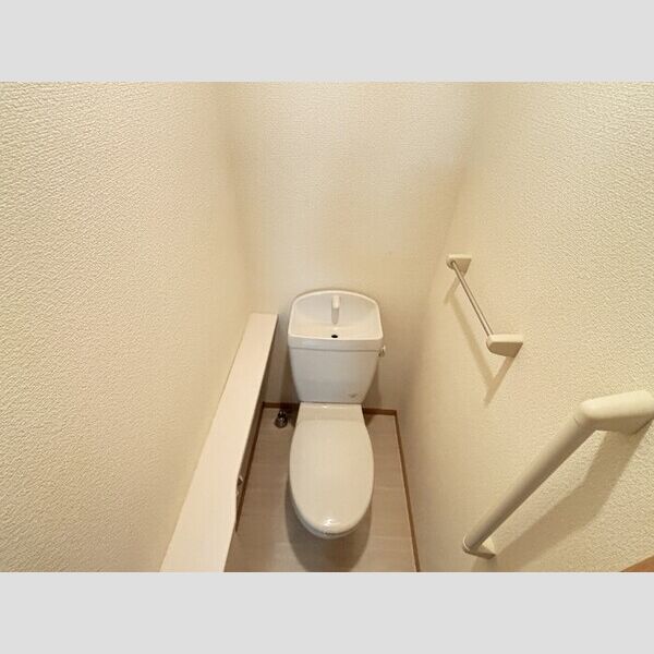 山手ヒルズ　壱番館 トイレ