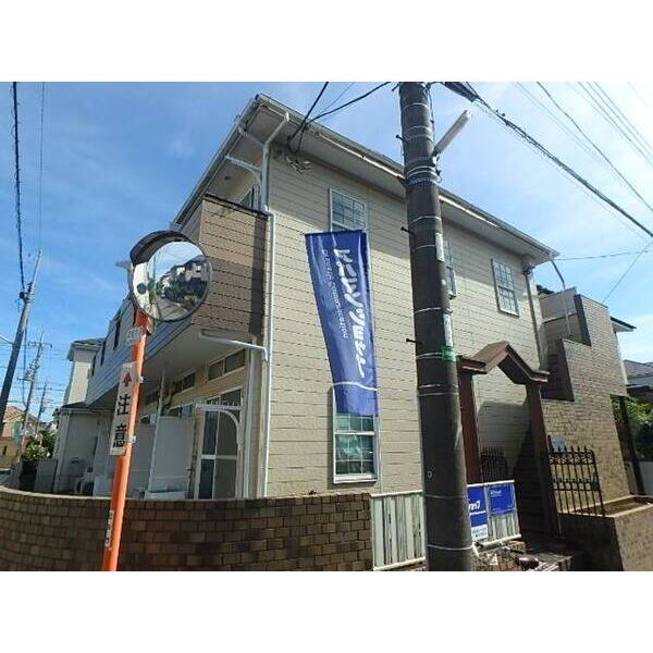 ゼフィランサス五香 外観