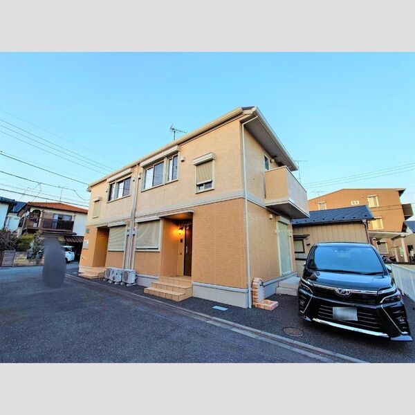 ソシア　Ⅰの外観画像